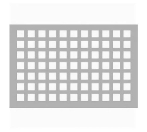 Листы перфорированные Qg 5x8 в Минске