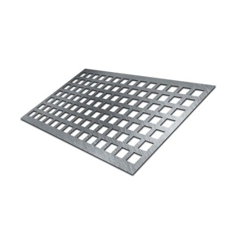 Листы перфорированные Qg 10x14 в Минске